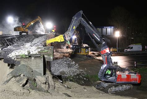 Leistungsbereich Abbruch Erd Und Tiefbau Wacker Filderstadt