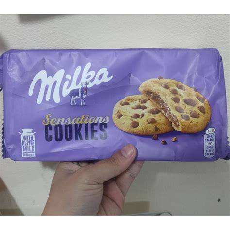 Jual MILKA COOKIES SENSATION Shopee Indonesia