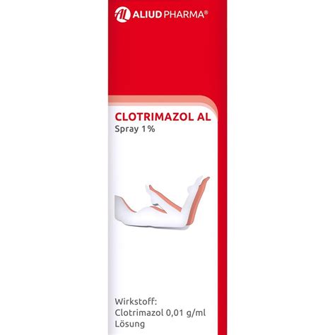 CLOTRIMAZOL AL Spray 1 30 ml PZN 3753705 Südviertel Apotheken in