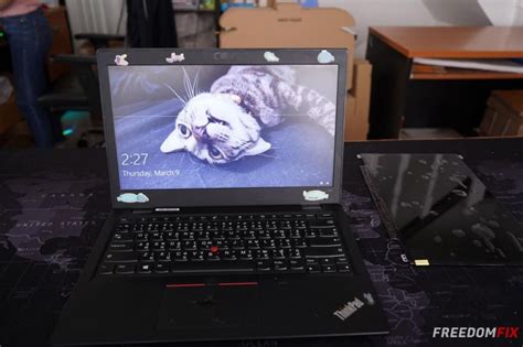 รับเปลี่ยนจอโน๊ตบุ๊ค Lenovo Thinkpad L380 13 3 นิ้ว จอแตก จอร้าว จอเสีย จอเป็นเส้น สีเพี้ยน ราคา