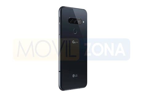 Lg G8s Thinq Características Ficha Técnica Con Fotos Y Precio