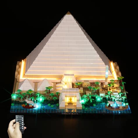 Buy Led Light Kit For Lego Architecture Landmark Collection Great