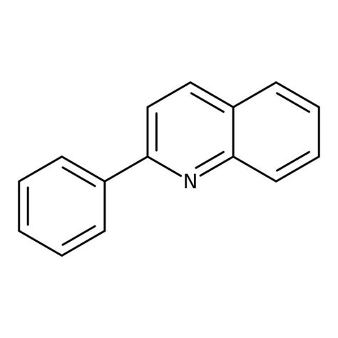 2 Phenylquinoline 98 0 TCI America Quantity 1 G Fisher Scientific