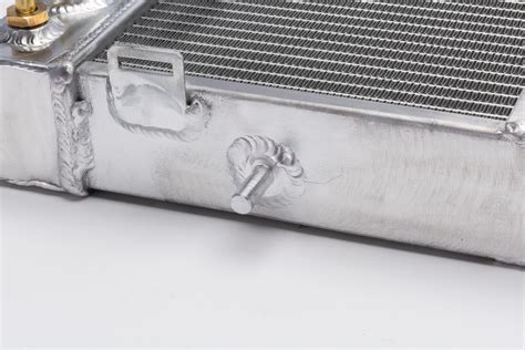 Jeep Cherokee Xj Extruded Core Aluminum Radiator By Cold Case