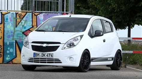 Chevrolet Spark Tuning Youtube