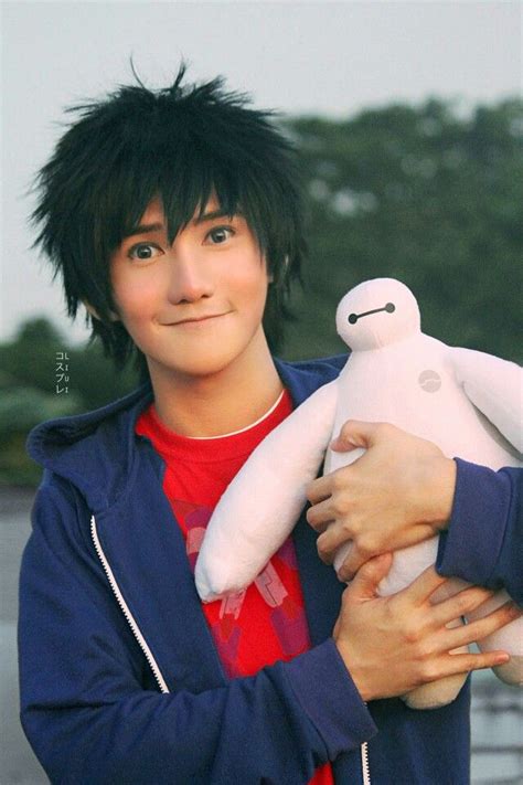 Big Hero 6 Hiro Hamada Cosplay Anime Epic Cosplay Cosplay