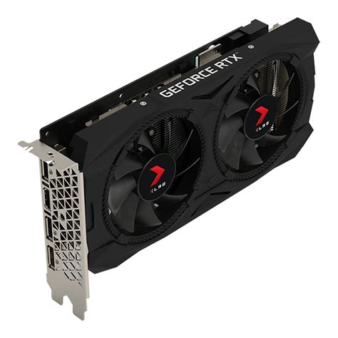 PNY GeForce RTX 2060 XLR8 Gaming Overclocked Champions Edition 6GB