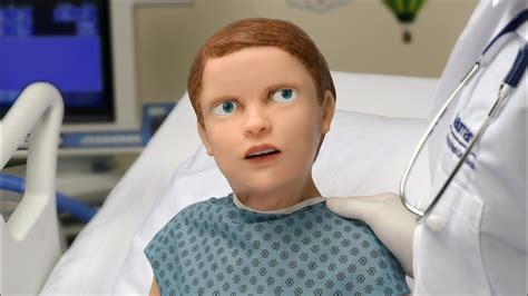 Pediatric Hal The World S Most Advanced Pediatric Patient Simulator