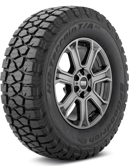 BFGoodrich HD-Terrain T A KT Heavy Duty Truck Tire LT275, 60% OFF