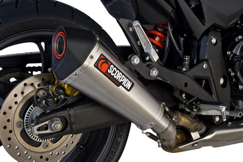 Honda CBR 600 F Exhausts CBR 600 F Performance Exhausts