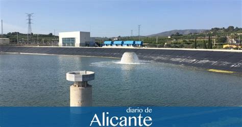 La Chj Garantiza Agua Para El Regad O Del Vinalop Diario De Alicante