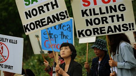 North Korean Defectors Are Fighting Deportation From Canada