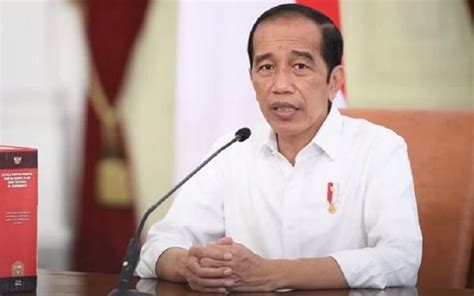 Kesal Investasi Ke Pertamina Dan Pln Berbelit Jokowi Ruwetnya Di