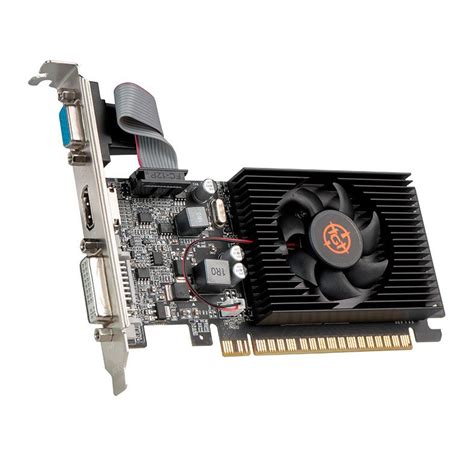 Placa De Video TGT Geforce GT610 2GB GDDR3 64 BIT TGT GT610 2GB