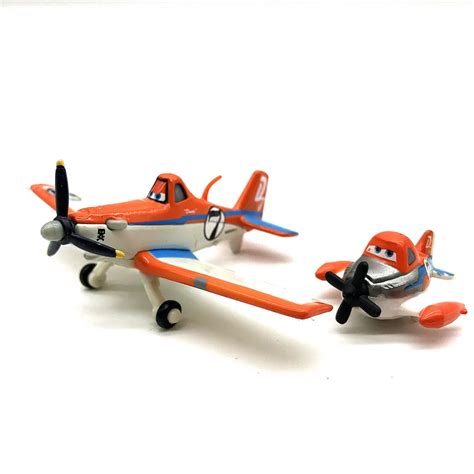 Disney Pixar Planes Crop Duster Dusty Crophopper 7 155 Metal Diecast