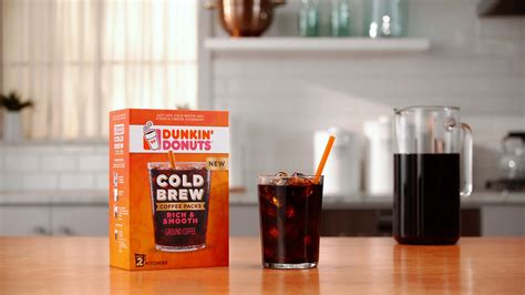 dunkin cookie butter cold brew still available 1