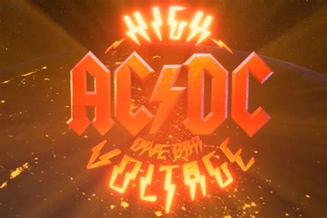 Ac Dc Abrir Un High Voltage Dive Bar En Sevilla Con Motivo De Los