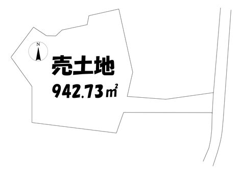 【ハトマークサイト】山口県山口市下小鯖の 売地