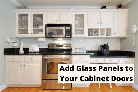 Cabinet Doors With Glass Panels Kobo Building