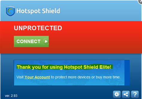 Hotspot Shield Elite V265 Full Version Cracked Free Download Full