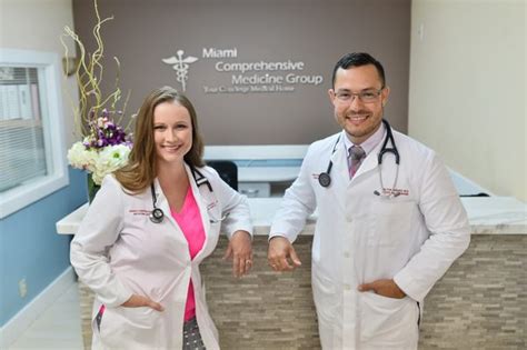 Miami Comprehensive Medicine Group Updated May 2025 345 Palermo Ave