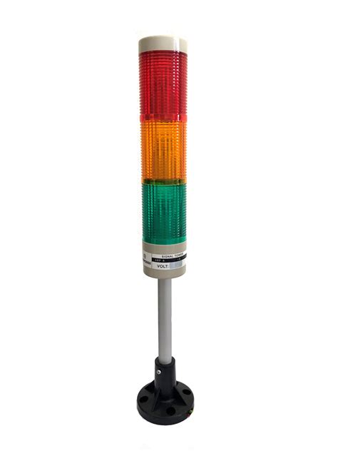 tower light led red yellow green model arpsryg auspicious