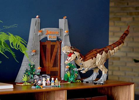 Klocki LEGO® Jurassic World™ - Najniższe ceny - 7KLOCKI.PL