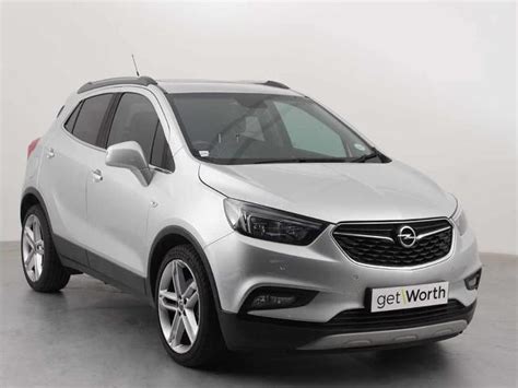 Opel Mokka X Cars For Sale In South Africa Autotrader