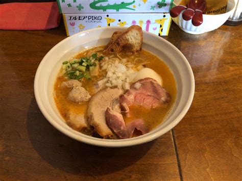 『鶏そば 塩』はりけんラーメンのレビュー ラーメンデータベース