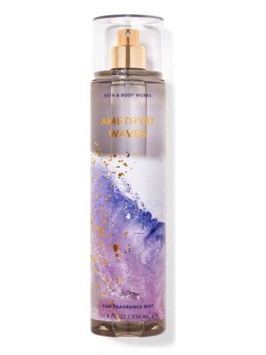 Amethyst Waves Bath And Body Works аромат — новый аромат для женщин 2023