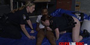 The MILF Patrol Is Ready To Take Turns And Suck His Huge Shlong Till He