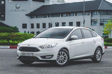 Ford Focus Trend 2018 Danh Gia Ford Focus Review