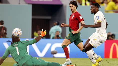 Copa Mundial De La FIFA Catar 2022 Portugal Ghana RTVE Play