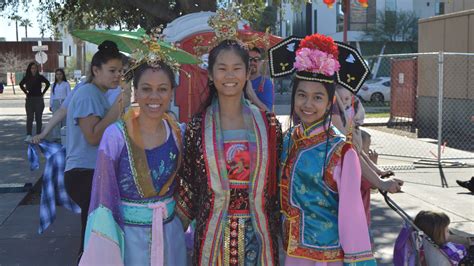 Thousands attend Chinese Culture and Cuisine Festival in Phoenix