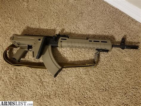 Armslist For Sale Wasr Magpul Fde