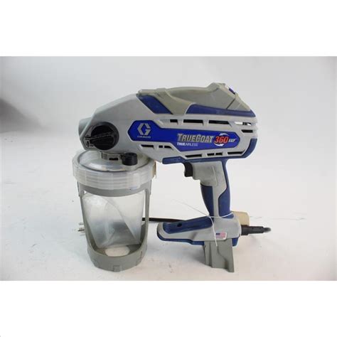 Graco Truecoat 360 Vsp True Airless Property Room