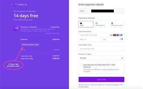 Instructions For Adding Coupon Code In Stripe Checkout Talkpal