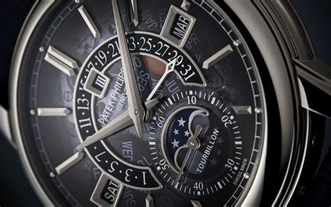 Patek Philippe Grand Complications Ref P Platinum