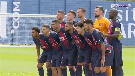 PSG Vs Le Havre Full Match Replay Club Friendlies 2023 Descubra Um