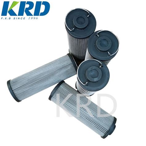 Krd Competitive Price OEM Tractor Excavator Filters Hydraulic Oil