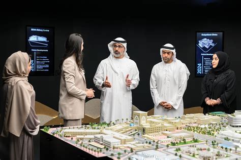 Abu Dhabi Announces Medical City New Hospital To Focus On Women And