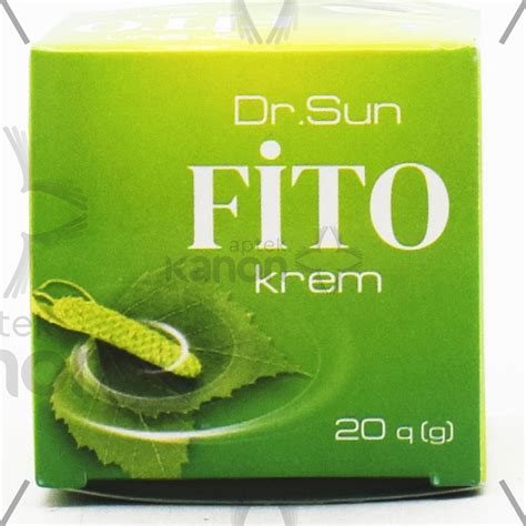 Dr Sun Fito Krem Q Aptekonline Az Onlayn Aptek