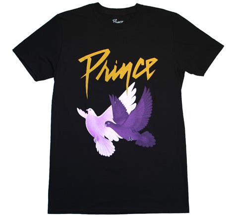 楽天市場Prince Majesty and Divinity Tee Black プリンス TシャツLury