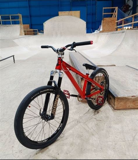 Mtb street, dirt деребан: 160 грн. - Велосипеды Львов на Olx
