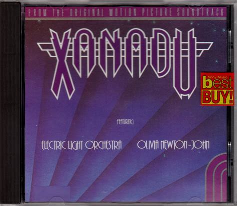 Xanadu (from the original motion picture soundtrack) by Electric Light ...