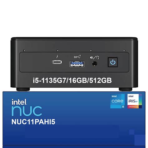 Mua Intel NUC 11 Pro NUC11PAHI5 Panther Canyon Mini PC Core I5 1135G7