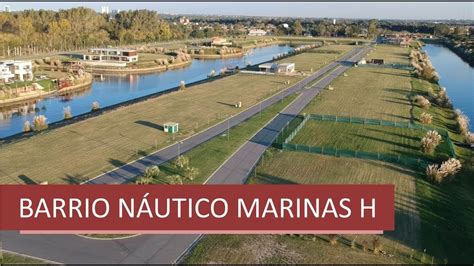 Barrio N Utico Marinas H Youtube