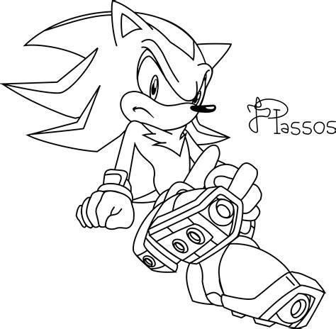 Shadow x amy Fans images Shadow Sitting Sonic X Line Art HD wallpaper ...