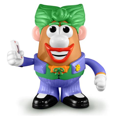 Mr Potato Head Briancarnellcom