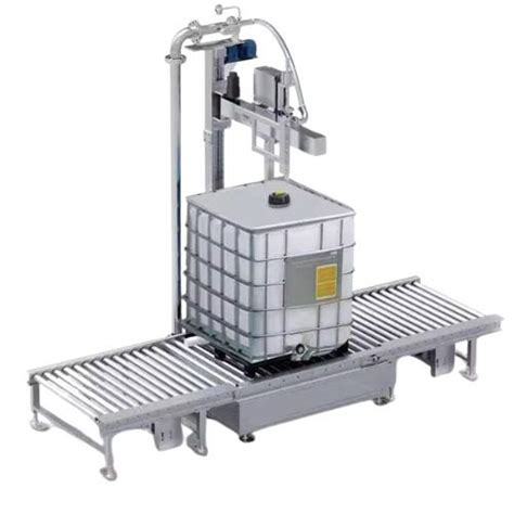 Ibc Filling Machines For Efficient Bulk Production Lom Tech